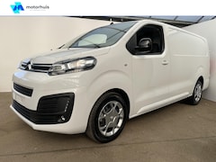 Citroën Jumpy - GB XL 2.0 BlueHDi 145PK 3-zits Navigator