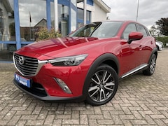 Mazda CX-3 - 2.0 SkyActiv-G 150 GT-M 4WD 150 PK | Automaat, Xenon, Leder, Keyless, Cruise & Climate Con