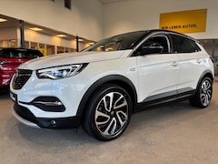 Opel Grandland X - 1.2 Turbo Ultimate Automaat| Denon Soundsysteem| Panoramadak| Trekhaak| Leer| 19 inch wiel