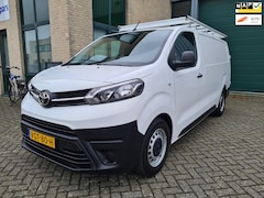 Toyota PROACE Long Worker - 2.0 D-4D Cool Comfort 3 Zits - Airco - Cruise - Imperial - Trekhaak - Excl BTW