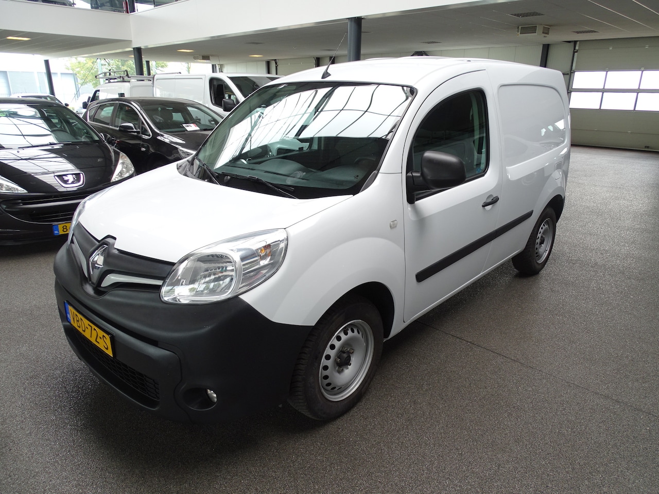 Renault Kangoo - 1.5 dCi 90 Energy Comfort 1.5 dCi 90 Energy Comfort - AutoWereld.nl