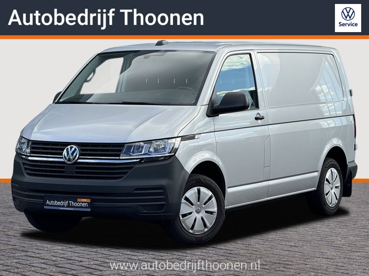 Volkswagen Transporter - 2.0 TDI L1H1 30 Highline 2.0 TDI L1H1 30 Highline - AutoWereld.nl