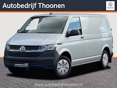 Volkswagen Transporter - 2.0 TDI L1H1 30 Highline | Trekhaak | Camera | Apple CarPlay