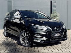 Nissan Qashqai - 1.3 DIG-T Tekna Pano/Navi/Camera