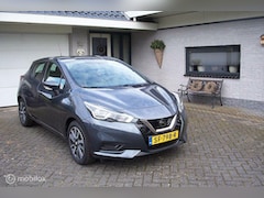 Nissan Micra - 1.0L Acenta Airco Carplay Cruise Nieuwe APK