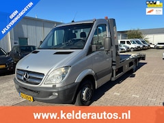 Mercedes-Benz Sprinter - 518 3.0 CDI 432 DC Oprijwagen Tijhof