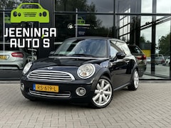 MINI Cooper - 1.6 | Leder | Clima | Stoelverwarming 1.6 Cooper | Leder | Clima | Stoelverwarming