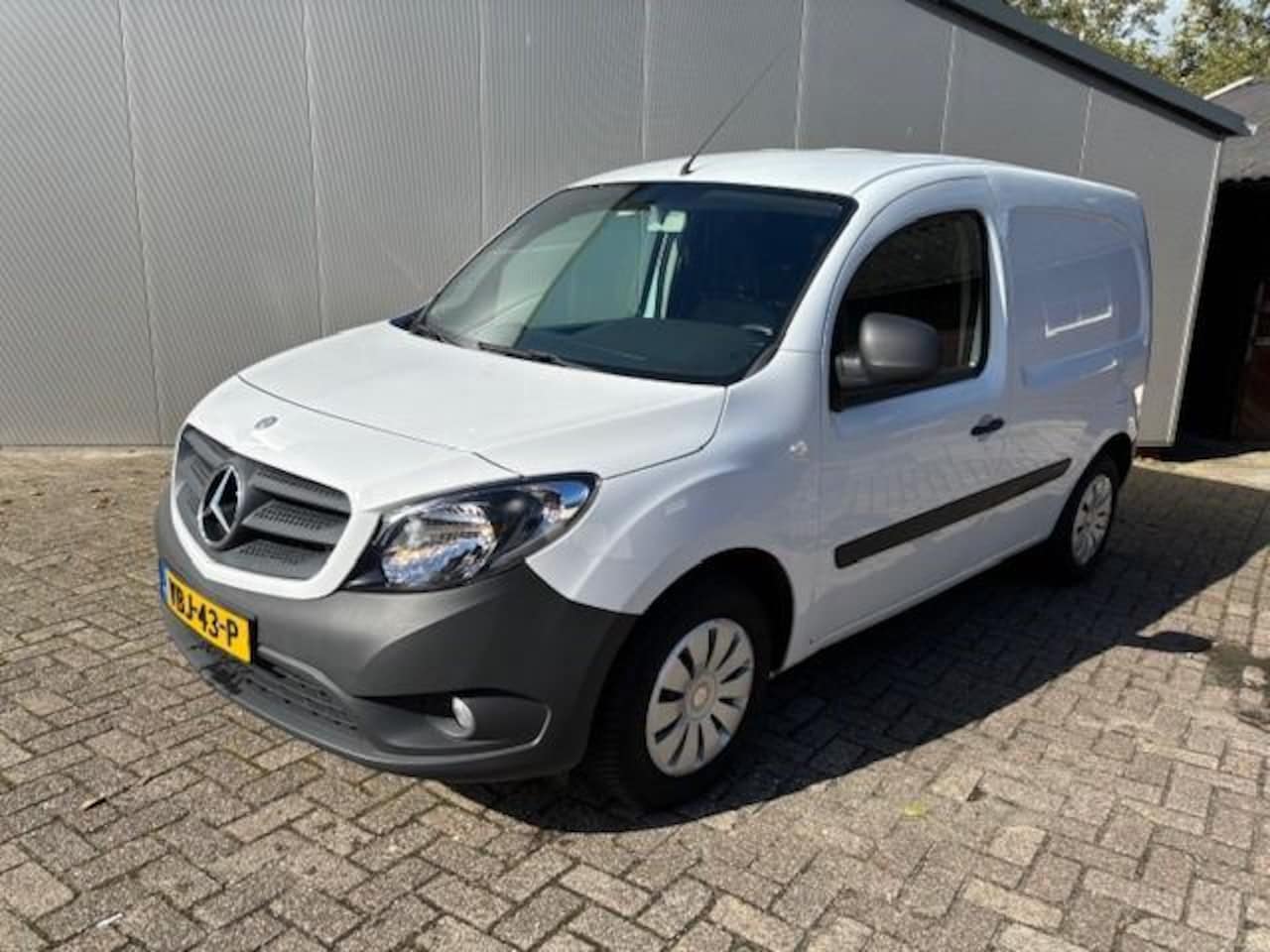 Mercedes-Benz Citan - 108 CDI BlueEFFICIENCY 108 CDI BlueEFFICIENCY - AutoWereld.nl