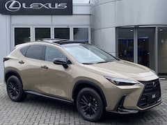 Lexus NX - 350h AWD Overtrail Line DIRECT LEVERBAAR QUAD-LED HEAD-UP STOELVENTILATIE