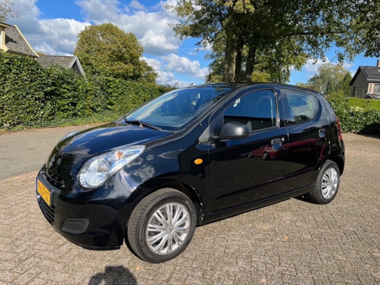 Suzuki Alto - 1.0 68pk Comfort Airco - AutoWereld.nl