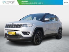 Jeep Compass - 1.3T Night Eagle Liberty Edition | Trekhaak 1750KG trekgewicht | Clima | Navi | Carplay |