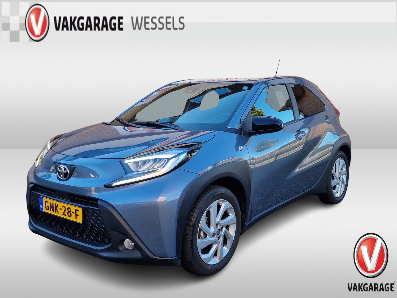 Toyota Aygo X - 1.0 VVT-i MT | Clima | LM | Camera | Stoelverwarming V | LED | - AutoWereld.nl