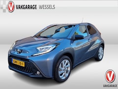 Toyota Aygo X - 1.0 VVT-i MT | Clima | LM | Camera | Stoelverwarming V | LED |