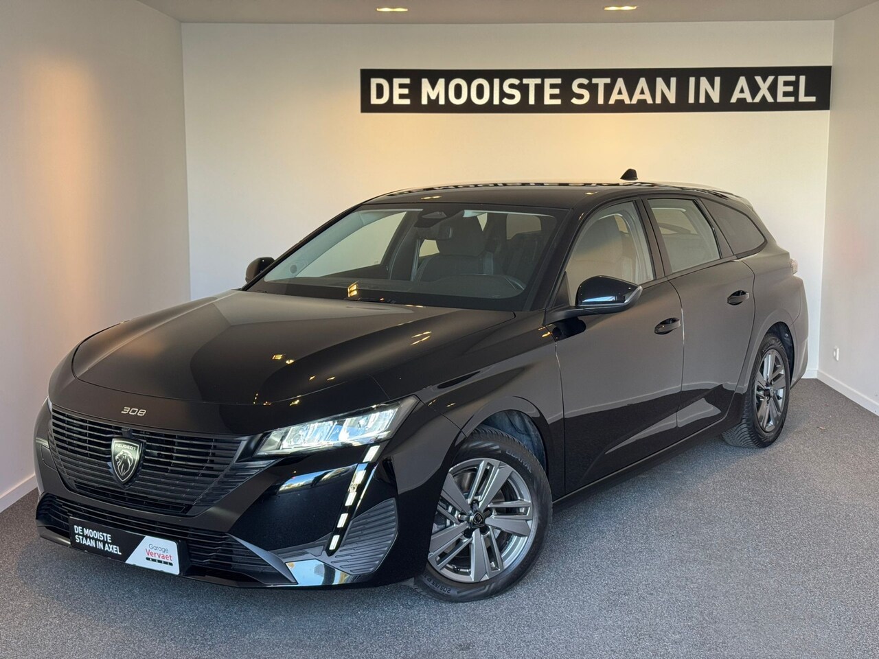 Peugeot 308 SW - 1.2 PureTech Active Pack Business 1.2 PureTech Active Pack Business - AutoWereld.nl