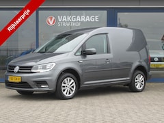 Volkswagen Caddy - 2.0 TDI L1H1 Highline, Trekhaak / Carplay + Android Auto / Navigatie / Bluetooth / Cruise