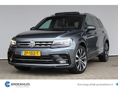 Volkswagen Tiguan Allspace - 1.5 TSI Highline Business R VIRTUAL/PANO/LEDER/20INCH/KEYLESS/CAMERA/ BOMVOL OPTIES