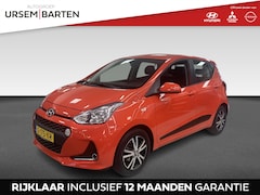 Hyundai i10 - 1.0i Comfort | carplay | navigatie| lichtmetalen velgen|