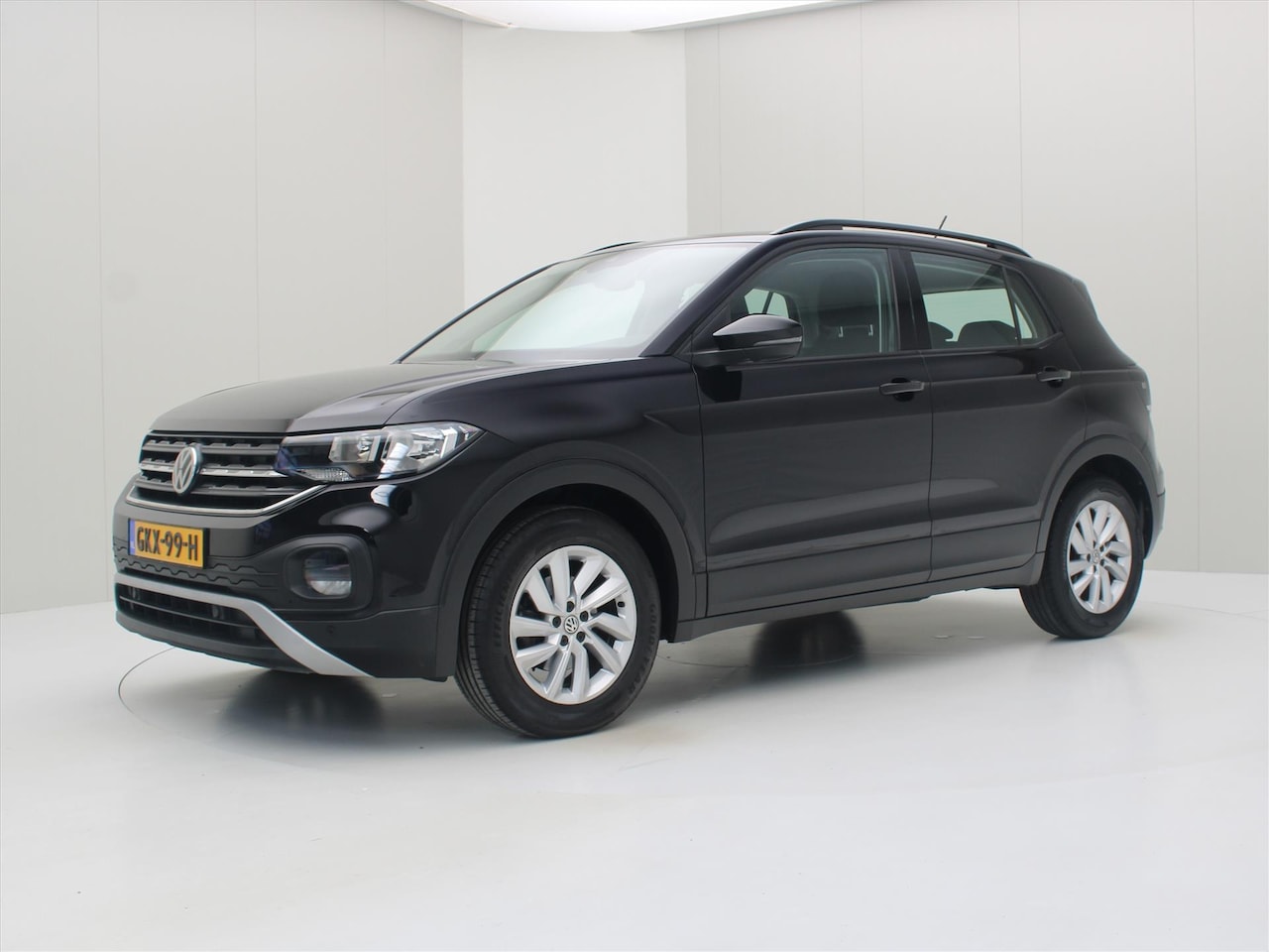 Volkswagen T-Cross - 1.0 TSI 115pk 7-DSG T-Cross Life Urban [ CLIMAAT+ACC+CARPLAY+NAVIGATIE+CLIMAAT+PDC ] - AutoWereld.nl