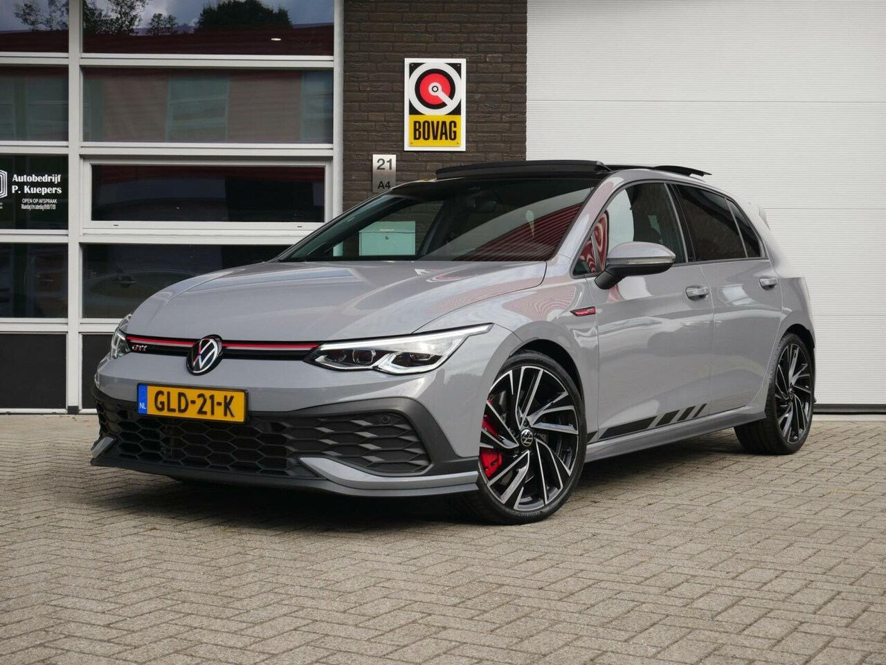 Volkswagen Golf - 2.0 TSI GTI Clubsport| Dealer auto| Pano| HUD| H&K - AutoWereld.nl