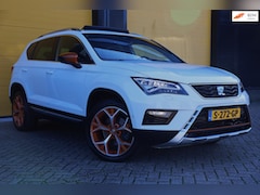 Seat Ateca - 1.4 EcoTSI Xcellence / AUT / Navi / Open Panoramadak / Camera / Cruise Control / Led / Pdc