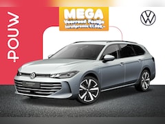 Volkswagen Passat Variant - 1.5 eHybrid 204pk Business | LMV 18'' | Extra Getint Glas