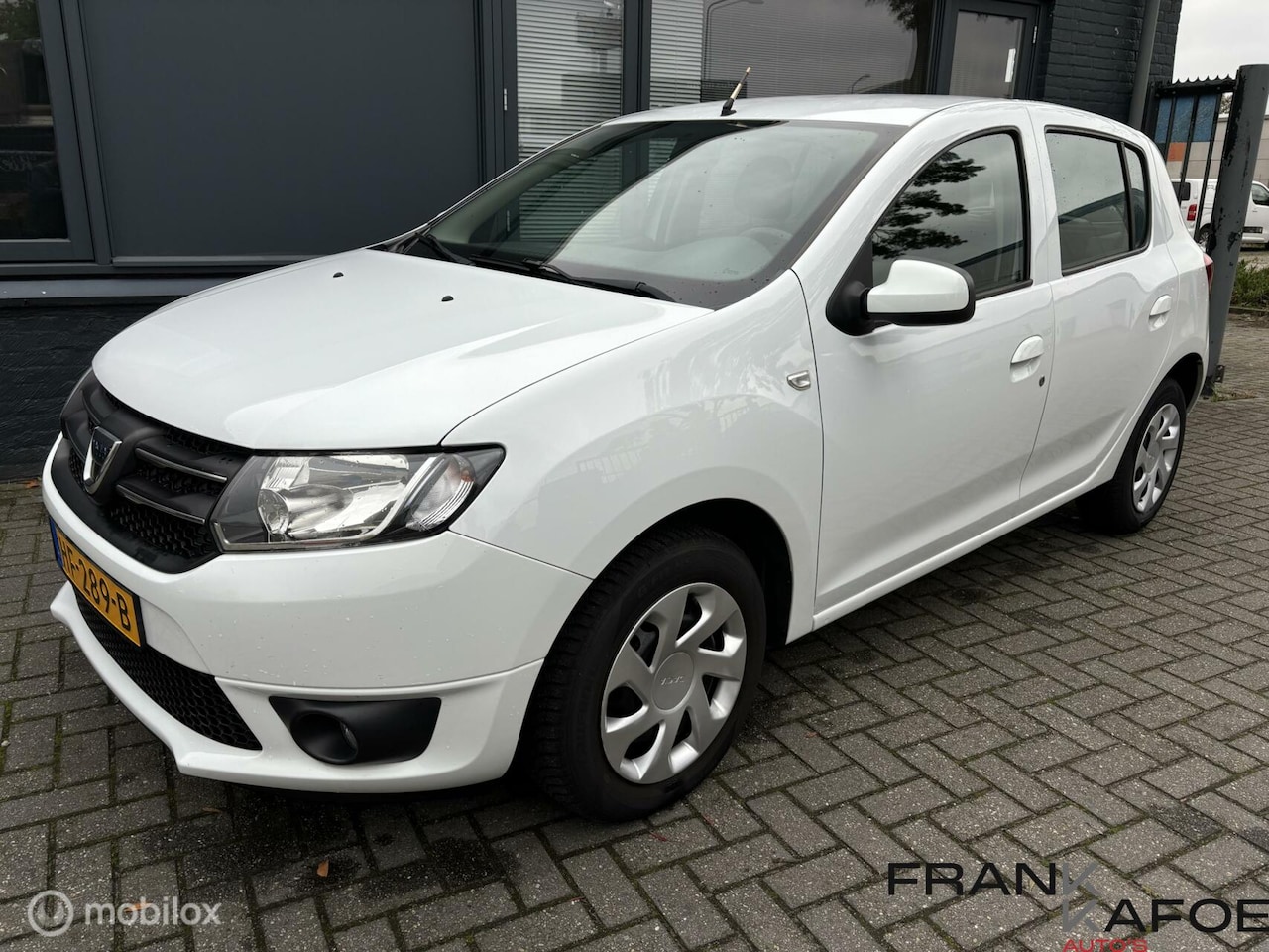 Dacia Sandero - 0.9 TCe S&S Lauréate Airco BlueTooth USB 5drs - AutoWereld.nl