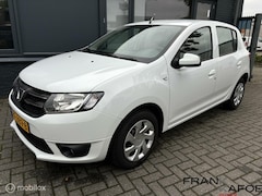 Dacia Sandero - 0.9 TCe S&S Lauréate Airco BlueTooth USB 5drs