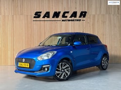 Suzuki Swift - 1.2 CVT AUTOMAAT/CARPLAY/CAMERA/STOELVERWARMING/DAB