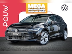 Volkswagen Golf - 1.5 TSI 115pk Life Edition | Ergo-active Bestuurdersstoel | 17" Velgen