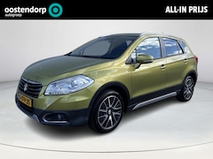 Suzuki SX4 S-Cross - 1.6 High Executive SUNROOF | NAVIGATIE | LEDEREN BEKLEDING