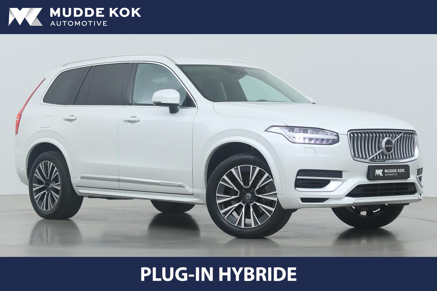 Volvo XC90 - T8 Recharge Inscription Expr. | Long Range | 360° Camera | harman/kardon | Trekhaak | 20 I - AutoWereld.nl