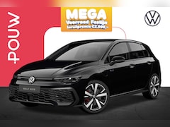 Volkswagen Golf - GTE 1.5 eHybrid 272pk | Panoramadak | Trekhaak Wegklapbaar