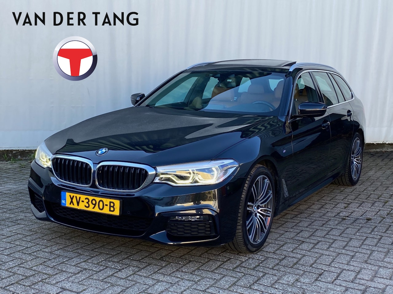 BMW 5-serie Touring - 530i High Exec. Ed. M-pakket / Pano/ veel opties - AutoWereld.nl