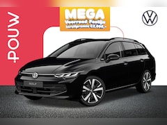 Volkswagen Golf Variant - 1.5 eTSI 116pk Life Edition | LMV 18" | Trekhaak Uitklapbaar