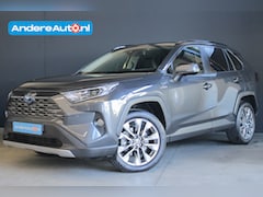 Toyota RAV4 - 2.5 Hybrid AWD Executive |4X4|1650KG|leder|elek klep|JBL|stoelkoeling|parkeersensoren|