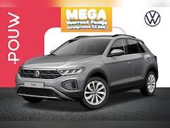 Volkswagen T-Roc - 1.5 TSI 150pk DSG Life Edition | Trekhaak Afneembaar | Digital Cockpit Pro | Climate Contr