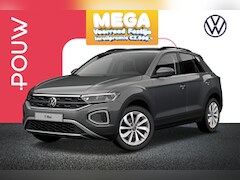 Volkswagen T-Roc - 1.0 TSI 116pk Oranje Edition