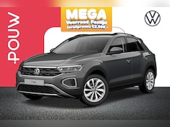 Volkswagen T-Roc - 1.5 TSI 150pk Oranje Edition | LMV 17" | Achteruitrijcamera | Cruise Control Adaptief