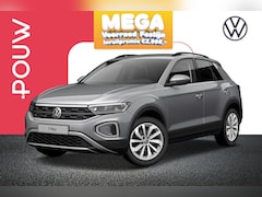 Volkswagen T-Roc - 1.5 TSI 150pk DSG Oranje Edition | LMV 17" | Cruise Control Adaptief