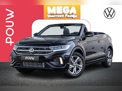 Volkswagen T-Roc Cabrio - 1.5 TSI 150pk DSG R-Line | Achteruitrijcamera | Stoelverwarming