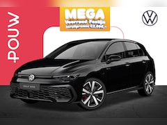 Volkswagen Golf - GTE 1.5 eHybrid 272pk | Panoramadak | Trekhaak Wegklapbaar