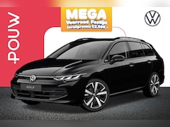 Volkswagen Golf Variant - 1.5 eTSI 115pk Life Edition | Comfort Pakket | 18" Velgen