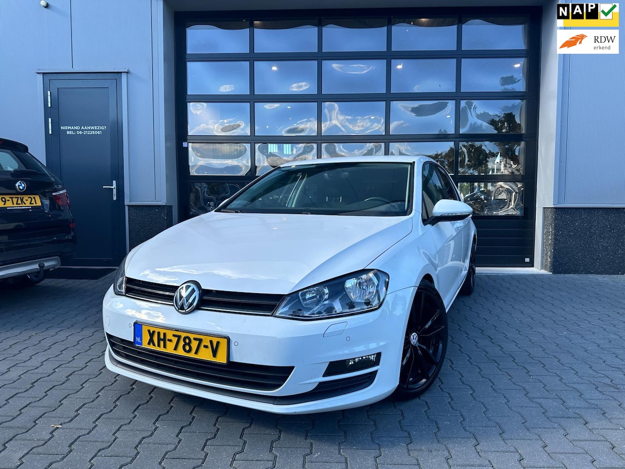 Volkswagen Golf Variant - 1.4 TSI Business Edition Connected automaat - AutoWereld.nl