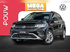 Volkswagen T-Cross - 1.0 TSI 95pk Life Edition | Comfort Pakket | 17" Velgen