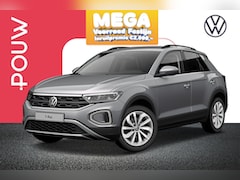 Volkswagen T-Roc - 1.0 TSI 116pk Oranje Edition | Achteruitrijcamera | Assistentie Pakket Plus