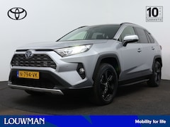 Toyota RAV4 - 2.5 Hybrid Dynamic Navigatie | Camera | Adaptive Cruise |