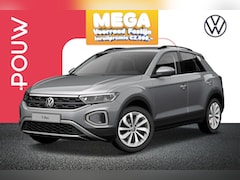 Volkswagen T-Roc - 1.0 TSI 116pk Oranje Edition | Assistentie Pakket | Achteruitrijcamera