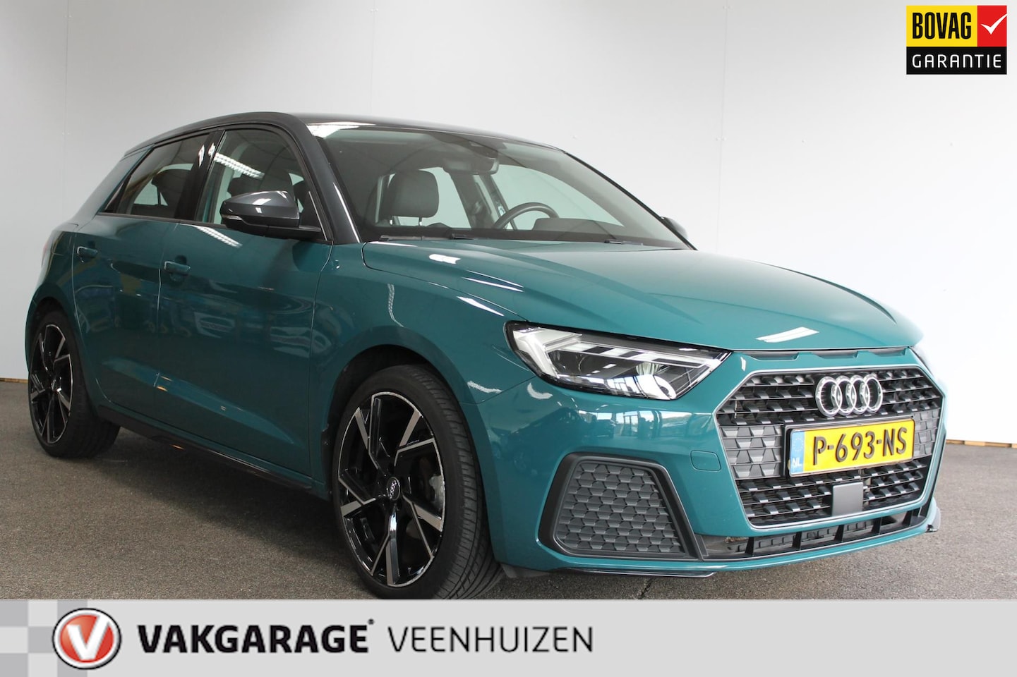 Audi A1 Sportback - 35 TFSI Pro Line S|RIJKLAAR PRIJS| - AutoWereld.nl