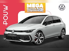 Volkswagen Golf - 1.5 eHybrid 272pk GTE | Panoramdak | Trekhaak Wegklapbaar