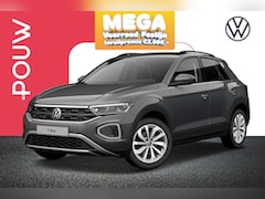 Volkswagen T-Roc - 1.0 TSI 116pk Oranje Edition | Achteruitrijcamera | Extra Getint Glas